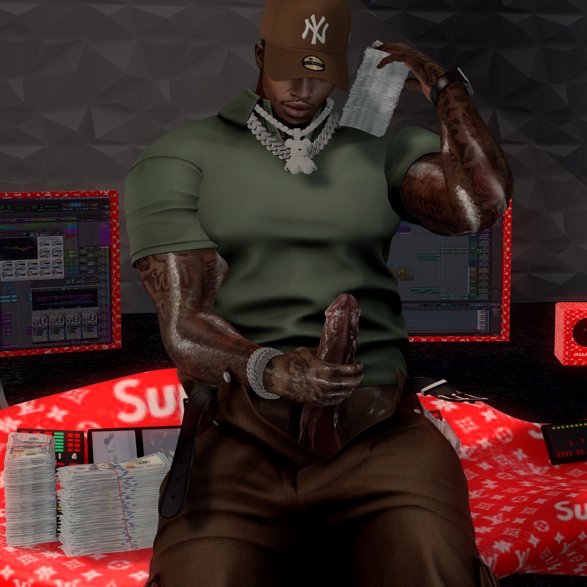 SecureDmv's tweet image. 🍯🐻