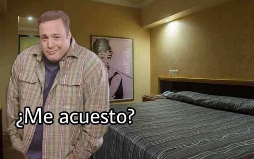 "estudio durante 8 minutazos"
yo: