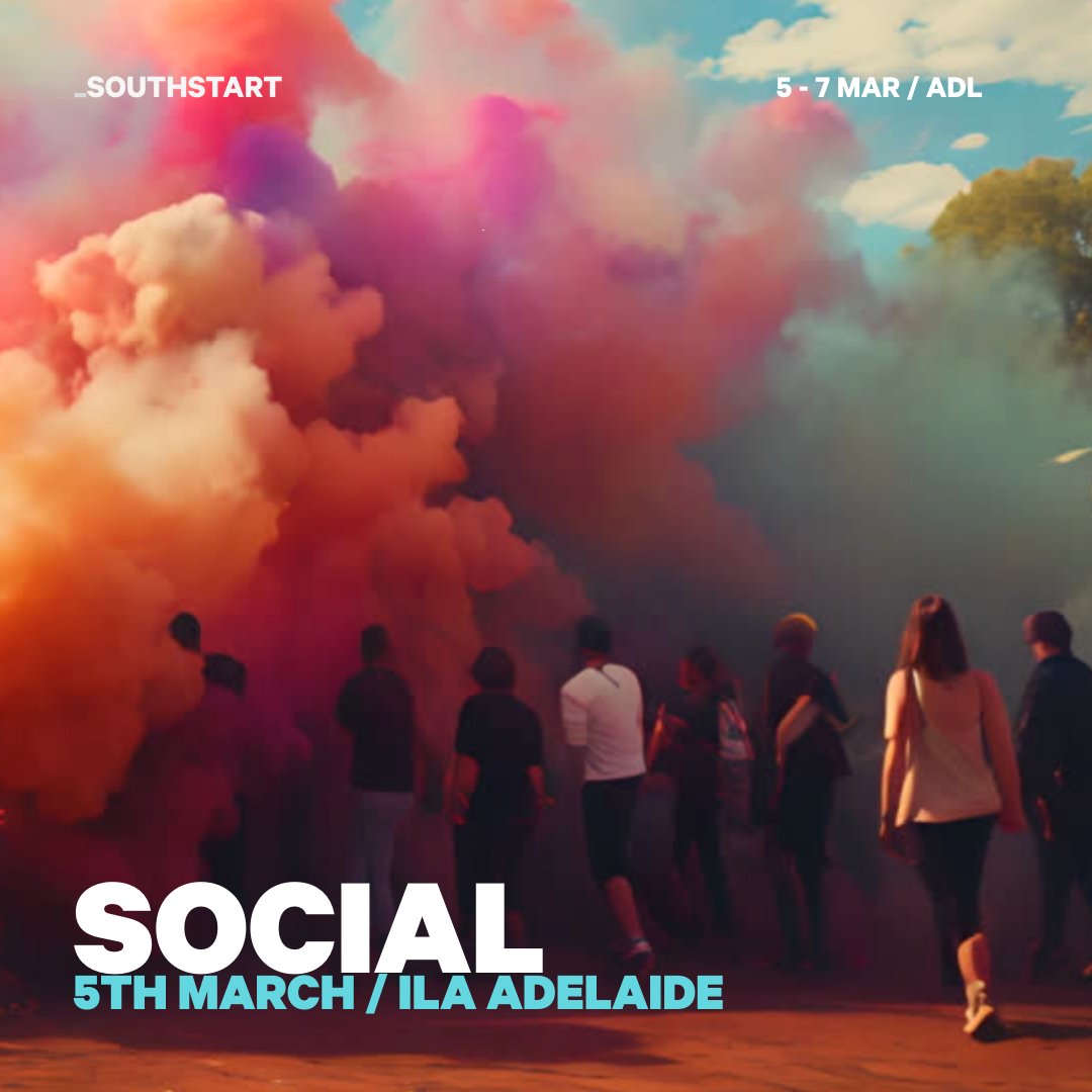 We're looking forward to seeing so many of you coming along to ILA Adelaide tonight for SOCIAL powered by our amazing partners @SAVCFund! Find out more here 👉 savcfund.com.