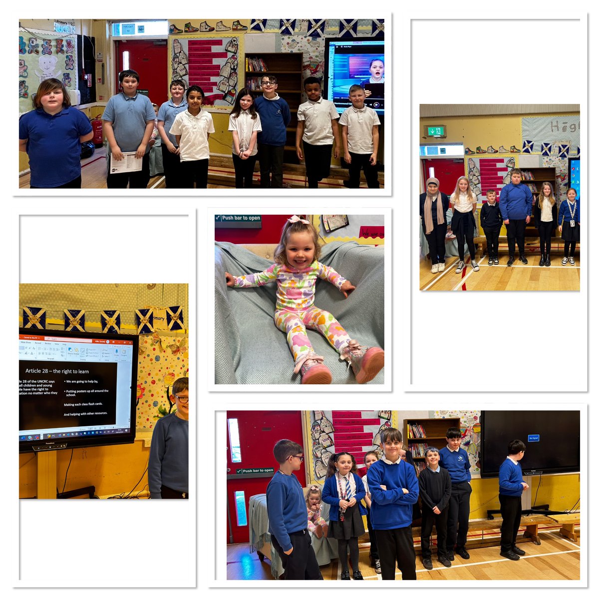 We had a great assembly with our ‘Assembly superstar of the week’ and presentations from; DFS, Newton families and Readwoke all sharing the work they are taking forward 🥰🥰