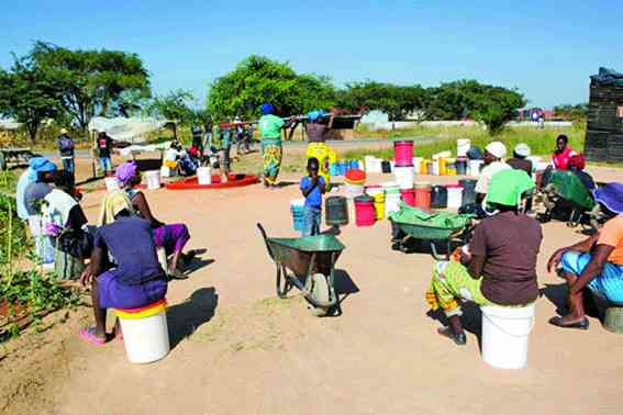 #EditorialComment
🔴RESIDENTS of Zimbabwe’s second largest city, #Bulawayo, have sent an SOS in the wake of a debilitating water crisis in the metropolis where many are failing to access the precious liquid in a region which has been known for water scarcity for generations.…