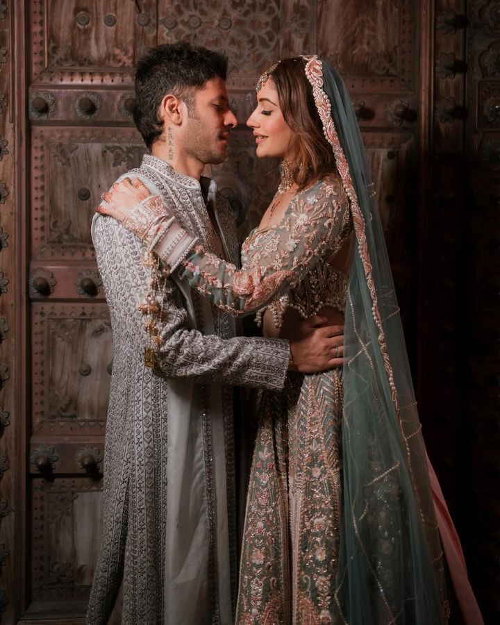 THEY DESERVE THIS HAPPINESS♥️🧿
2010-♾️
Wishing you all the best for this wonderful journey and may you stay the way you were forever♥️🧿
#SurbhiChandna #KaranSharma #SuKarDaVyaah