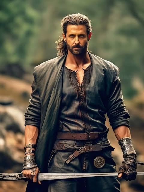Get ready for an epic showdown! 🔥 

In #War2, Hrithik Roshan's entry scene will feature a thrilling sword fight against a Korean villain, set against the backdrop of the Shaolin temple in Japan. 🗡️ This promises to raise the bar of cinema standards once again! 👌 #ActionCinema…