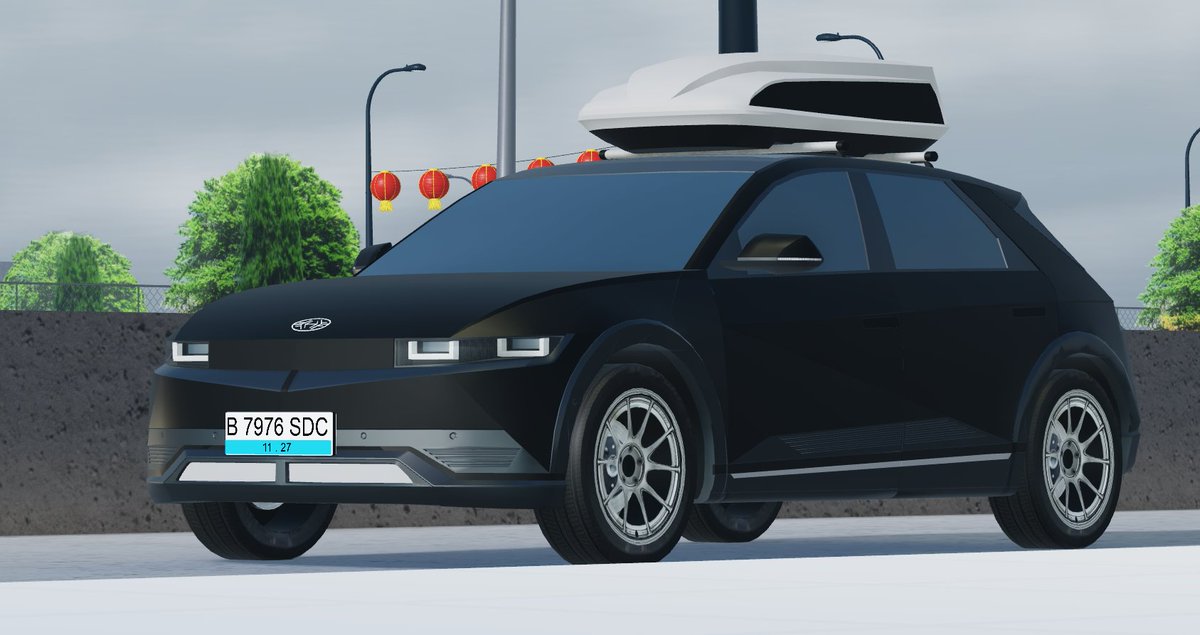 Deez79426630's tweet image. Hyundai boi :3
#CDID #roblox