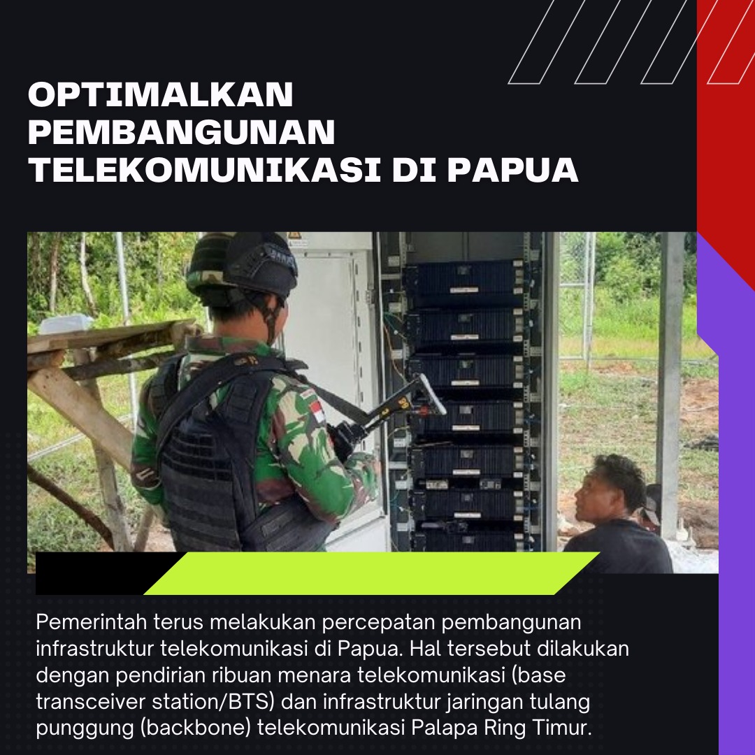 aaravadelio_'s tweet photo. Pemerintah Perkuat Sinergi Percepatan Pembangunan Infrastruktur Komunikasi di Papua! #Kominfo #Papua #PapuaIndonesia #PembangunanPapua #InternetPapua https://t.co/USAuY10deH