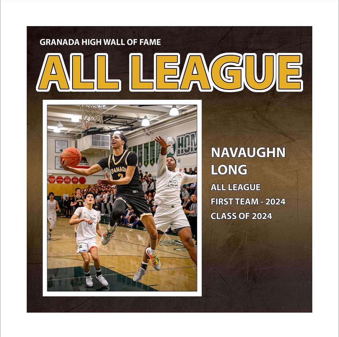 All League - 1st Team 🙏🏾💪🏽