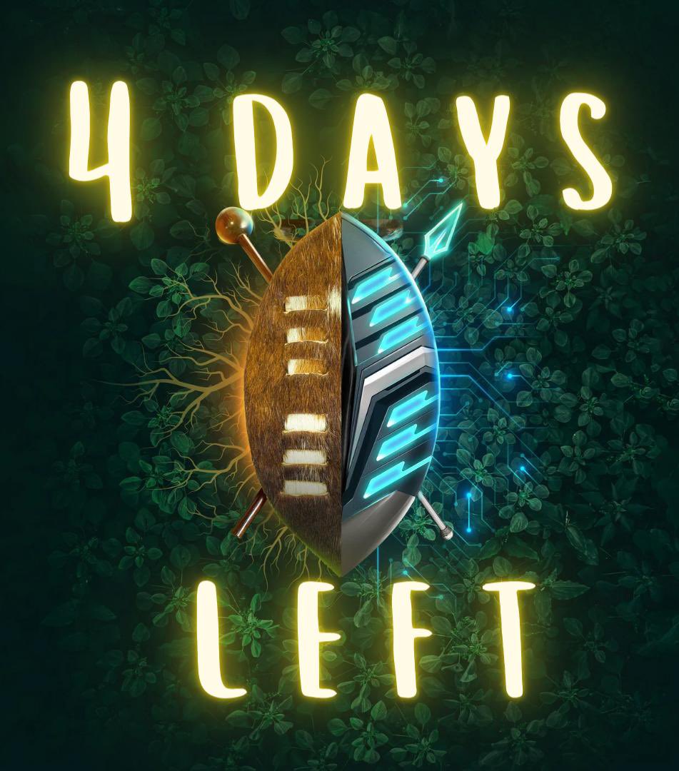 4 days to go in our countdown to the launch of #MomberaRising! The 🇲🇼 SF anthology by @EkariWrites & @MuthiNhlema enabled by @Afrikanfutures @sthlmresilience & @FutureEcoAfrica @WitsGCI @OppGenRC Download or register to watch the launch here: futureecosystemsafrica.org/mombera-rising/