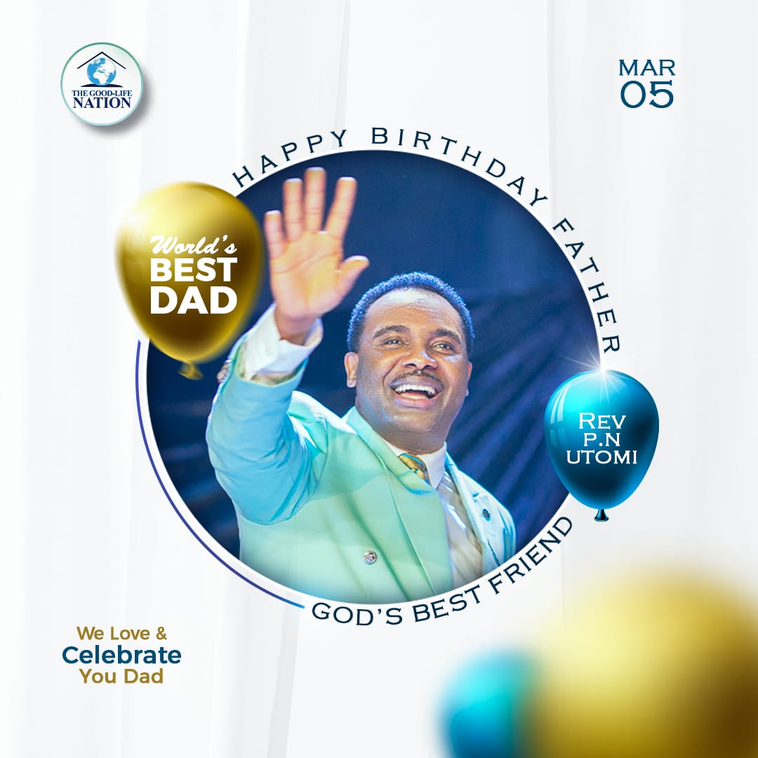 HAPPY BIRTHDAY FATHER!!!

GOD'S BEST FRIEND!!!

We Can't Celebrate You less DAD!!!

#RPN
#RepositoryRPN 
#TheGodBestFriend