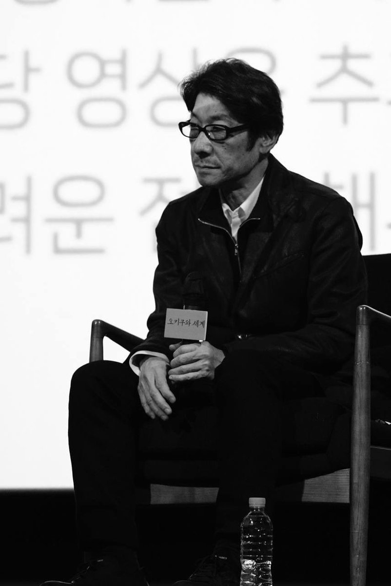 smoke_web's tweet image. ＃せかいのおきく 韓国公開。＃阪本順治✖️＃ポン・ジュノ 対談。
続編も

youtube.com/watch?v=3Ra6s8…

 #黒木華 #寛一郎 #池松壮亮 #YOIHIPROJECT
＃佐藤浩市 ＃原田満生