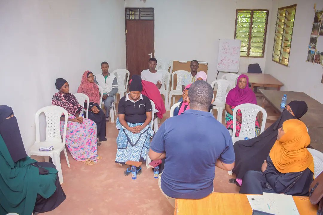 The Hijabi Mentorship Program Community-Based Org tweet media