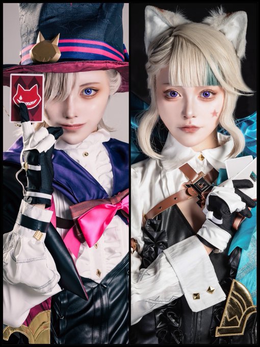 Twitterのコスプレ画像1