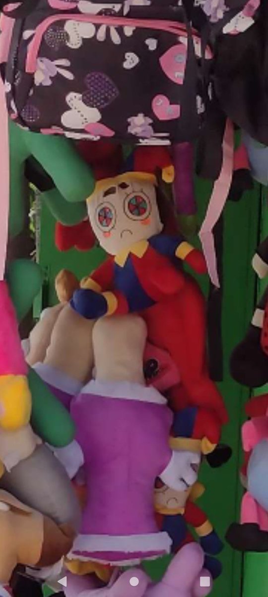 Look who I found in a newsstand