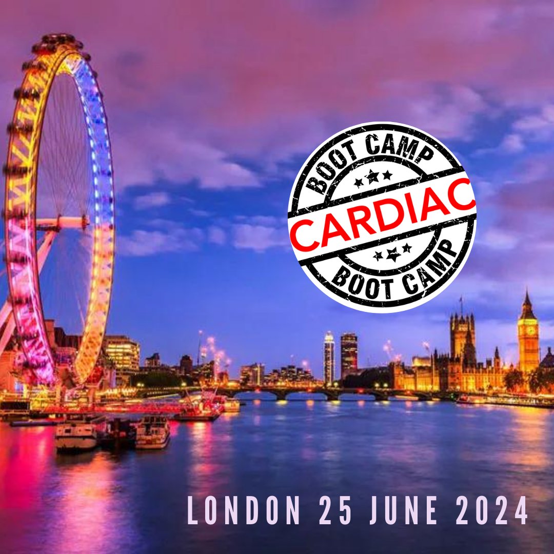 emcoreshow's tweet image. EMCORE London is selling super-fast. 2/3 of seats have gone. Learn from leaders in the field in Trauma and Resuscitation and Paediatrics and MORE. 26th - 28th June 2024, with the pre-conference Cardiac Bootcamp on the 25th June.
