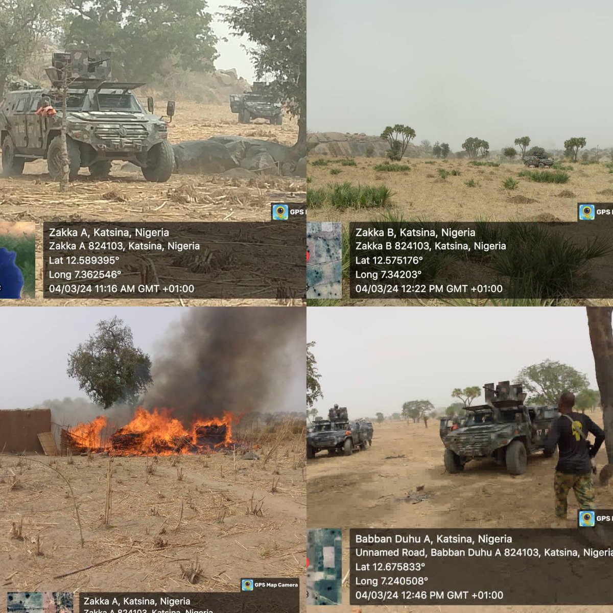 HQNigerianArmy tweet picture