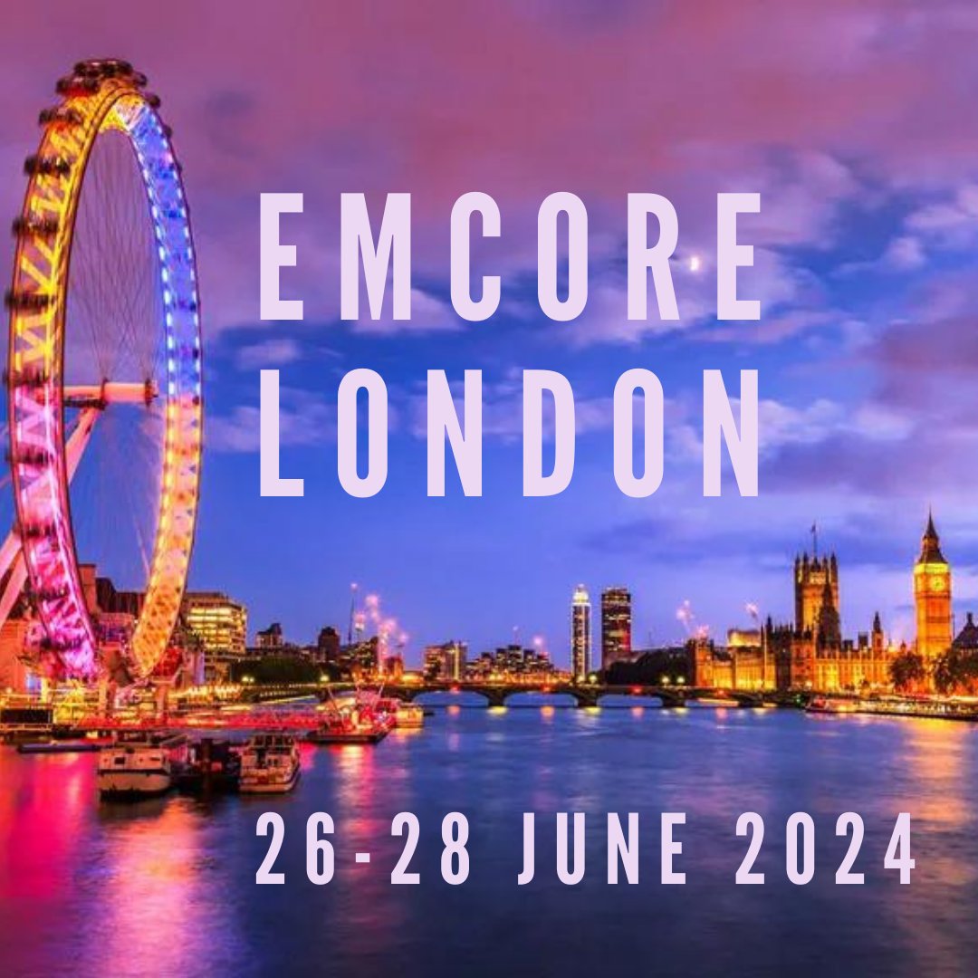 emcoreshow's tweet image. EMCORE London is selling super-fast. 2/3 of seats have gone. Learn from leaders in the field in Trauma and Resuscitation and Paediatrics and MORE. 26th - 28th June 2024, with the pre-conference Cardiac Bootcamp on the 25th June.