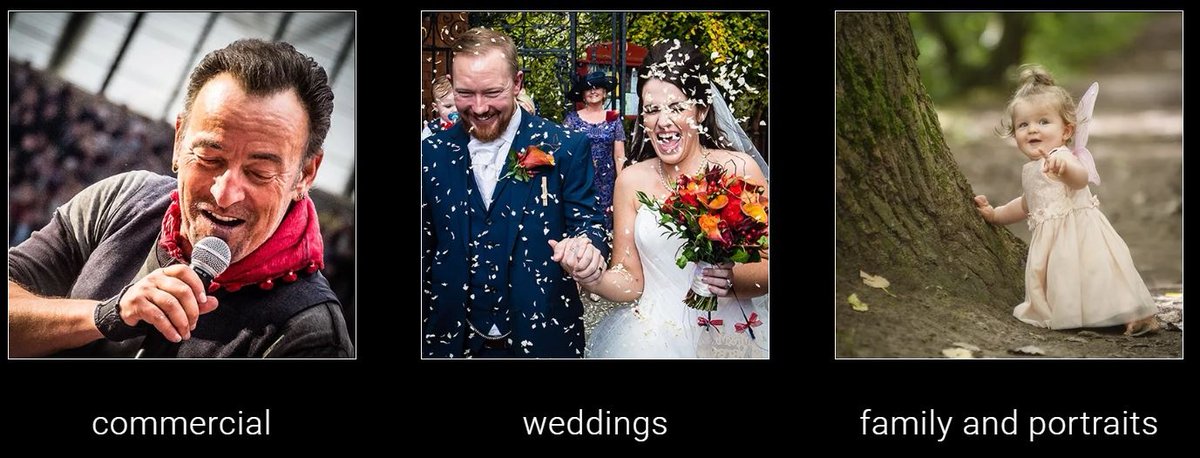 📸✨ Capturing moments that last a lifetime! 

When it comes to photography, having the right eye behind the lens is key. Choose Ian Williams Photography (<a href="/peopleimages/">Ian Williams</a>) for an expert touch.

Check out their portfolio: orlo.uk/People_Images_…
🌟 #Photographer #MemoriesInTheMaking