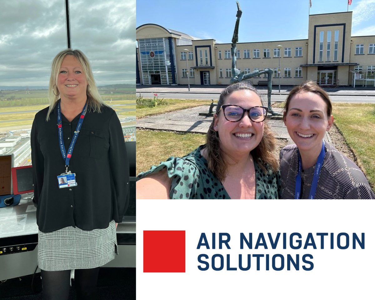 As we kickstart #WomenInAviation Week, we're delighted to shine a spotlight on our Compliance team, comprised entirely of inspiring women! ⚠️
 
Here's to celebrating their invaluable work, not just this week, but every day!
 
#ANSL #Compliance #Safety #ATM #ATC