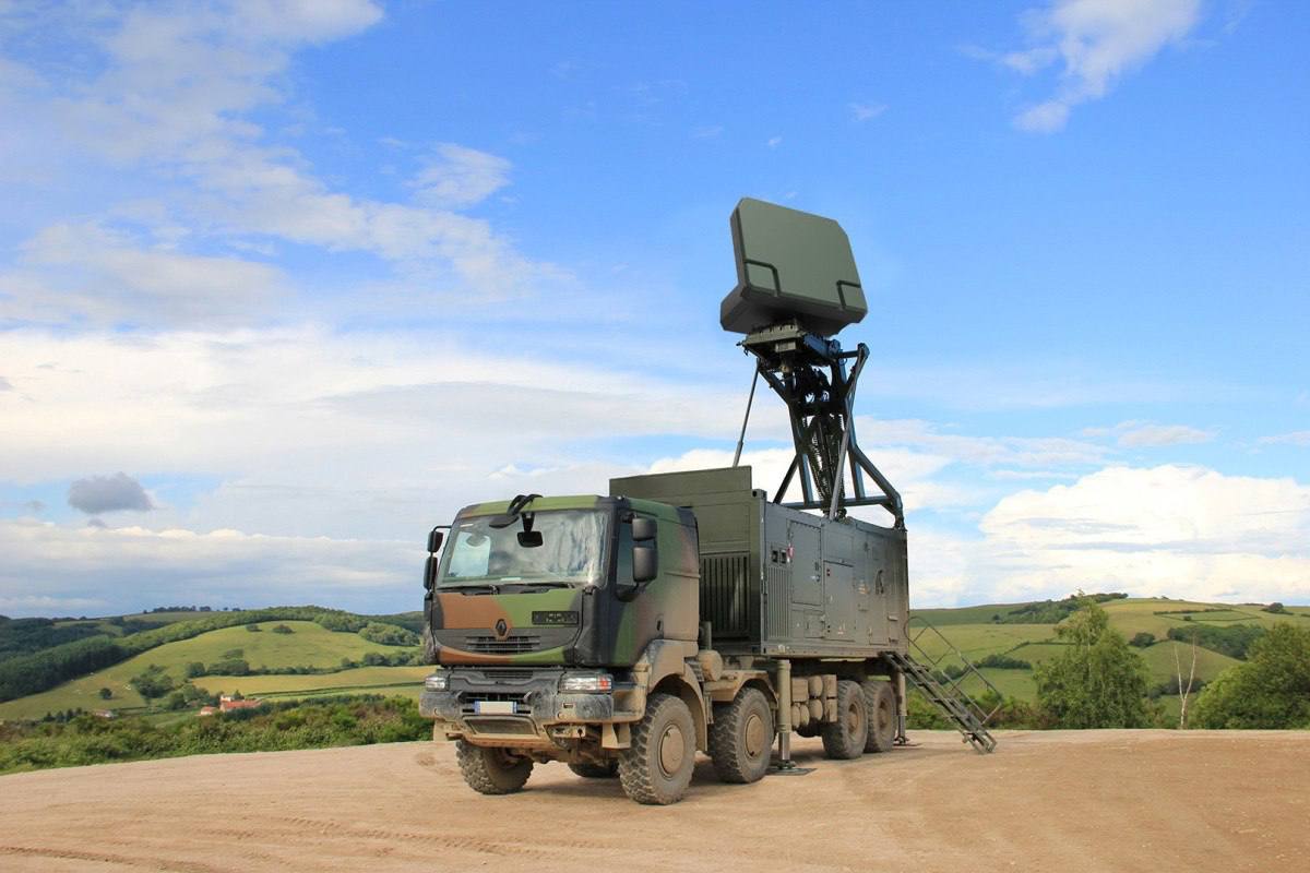 “If the Ukrainians want more GM200 radars, two, three, four, five, we know how to organise.” — @Patrice_Caine, CEO of @thalesgroup