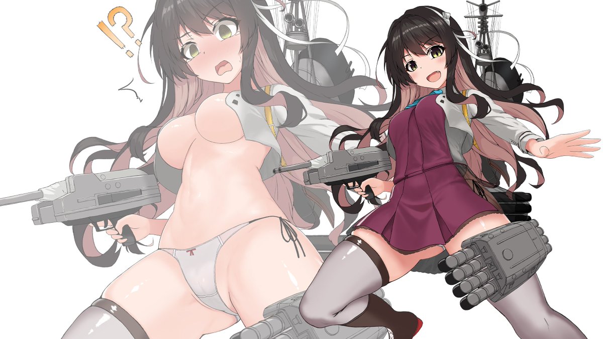 #同じキャラで初めて描いたのと最後に描いたのを比較

2020/04 → 2023/11
そこそこレベルアップしている 