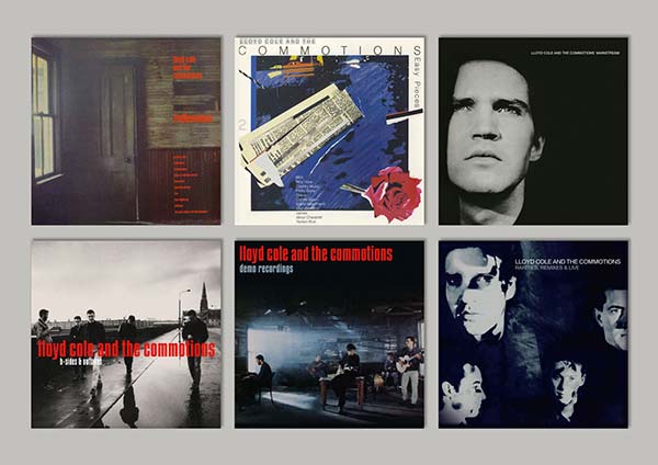 DEAL: Currently doing a very special price for the #LloydCole and the Commotions 'Collected Recordings 1983-1989' 6LP vinyl box. Features the 3 albums remastered & 3 LPs of B-sides/demos/rarities > bit.ly/48IVzA1
