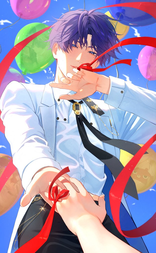 お誕生日おめでとう🎂🎉 幸せになってくれ～～～！！ ※タップ推奨 #恋