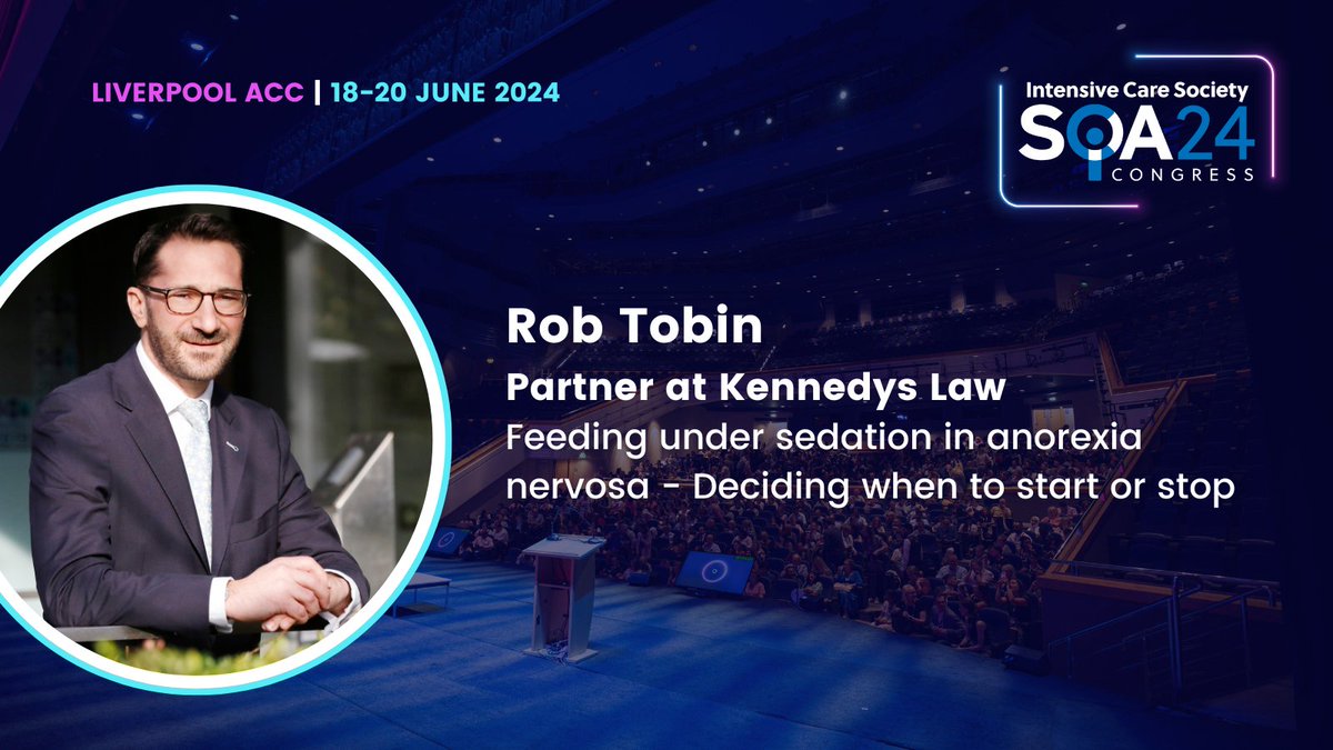 Intensive Care Society 💙 tweet media