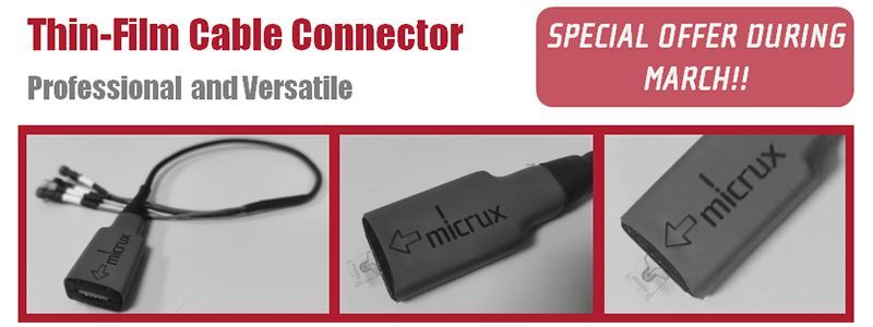 MicruX Technologies tweet media