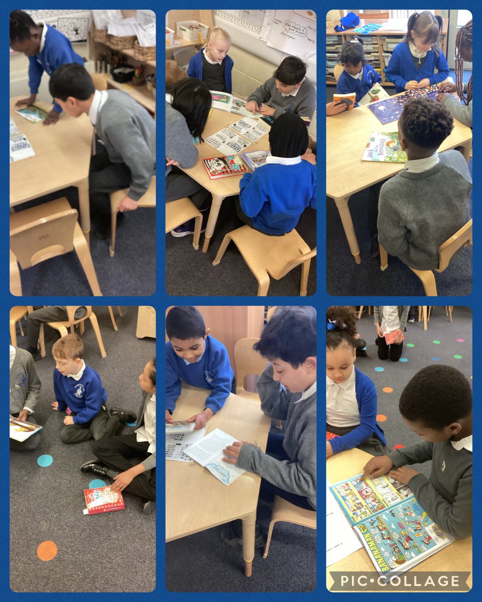 KensingPrimary's tweet image. #1SB enjoyed buddying up with #6C this morning for paired reading! #WorldBookWeek #readingforpleasure