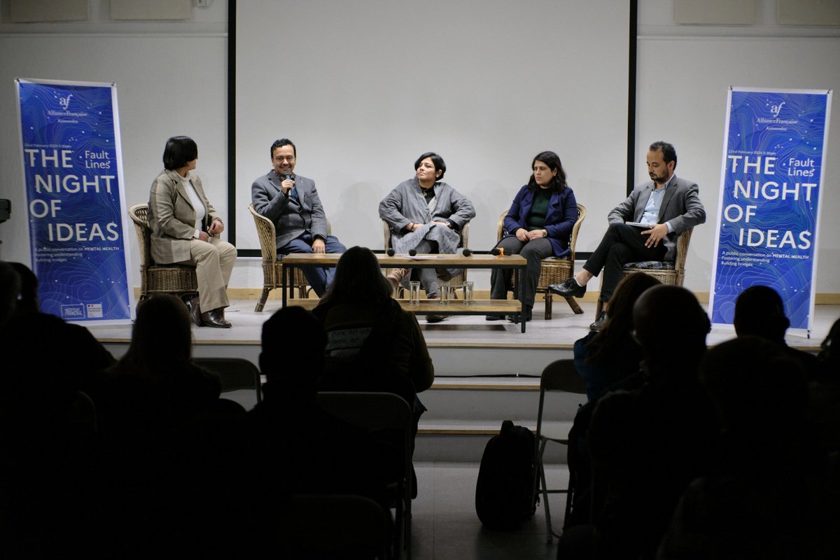 Alliance Française Kathmandu tweet media
