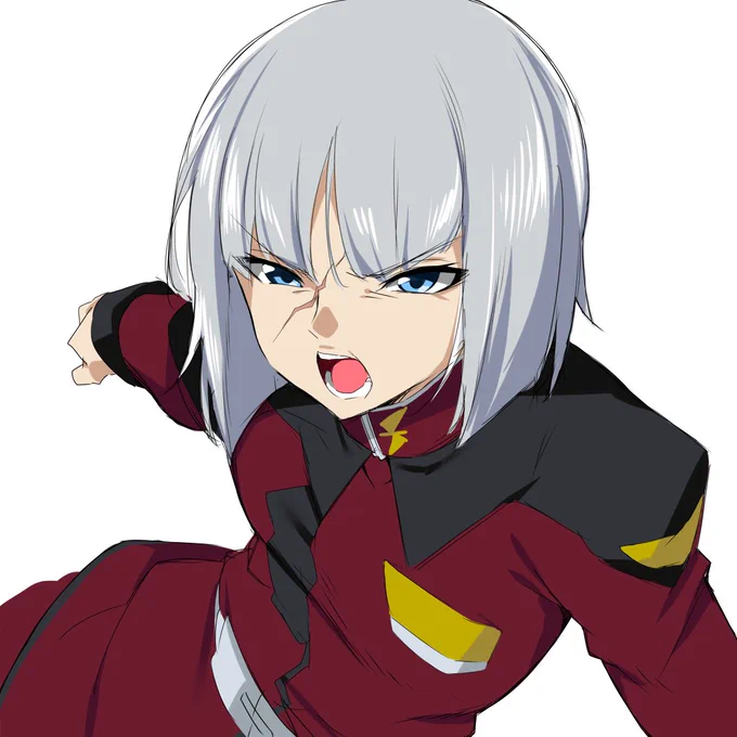 ガンダムSEED面白すぎる...だいたい険しい顔してるイザークくん好き 