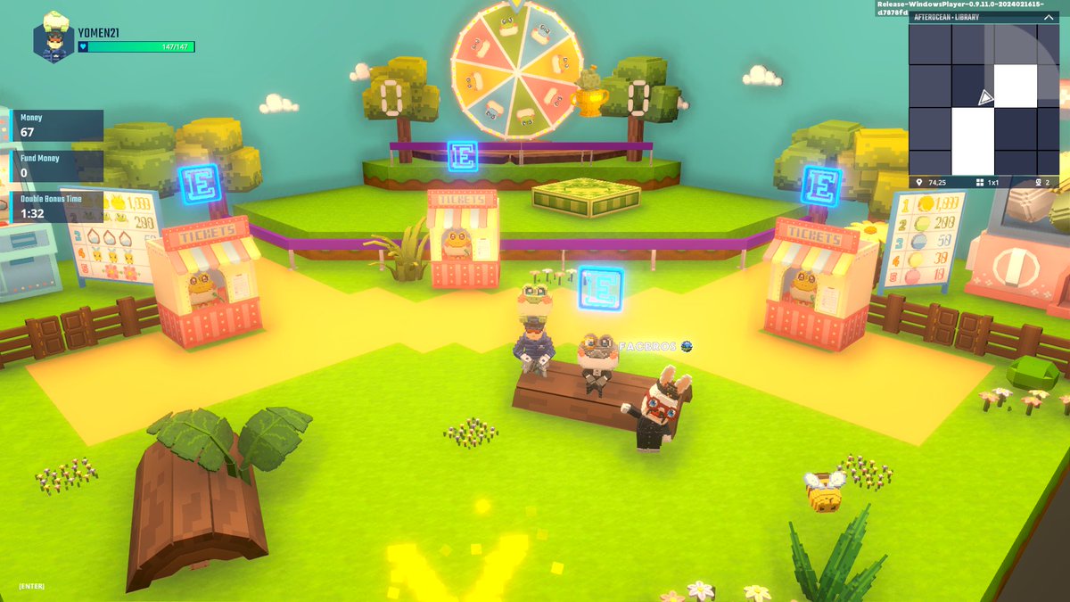 <a href="/afterocean_facb/">After Ocean</a> <a href="/TheSandboxGame/">The Sandbox</a> <a href="/TheSandboxKorea/">더 샌드박스 코리아🇰🇷</a> <a href="/TSBCreators/">The Sandbox Creators</a> <a href="/borgetsebastien/">Sebastien 🏞</a> <a href="/arthurmadrid/">Arthur Madrid</a> #sandfam <a href="/afterocean_facb/">After Ocean</a> <a href="/FacBrosG/">FacBros_MetaStudio</a> 😎