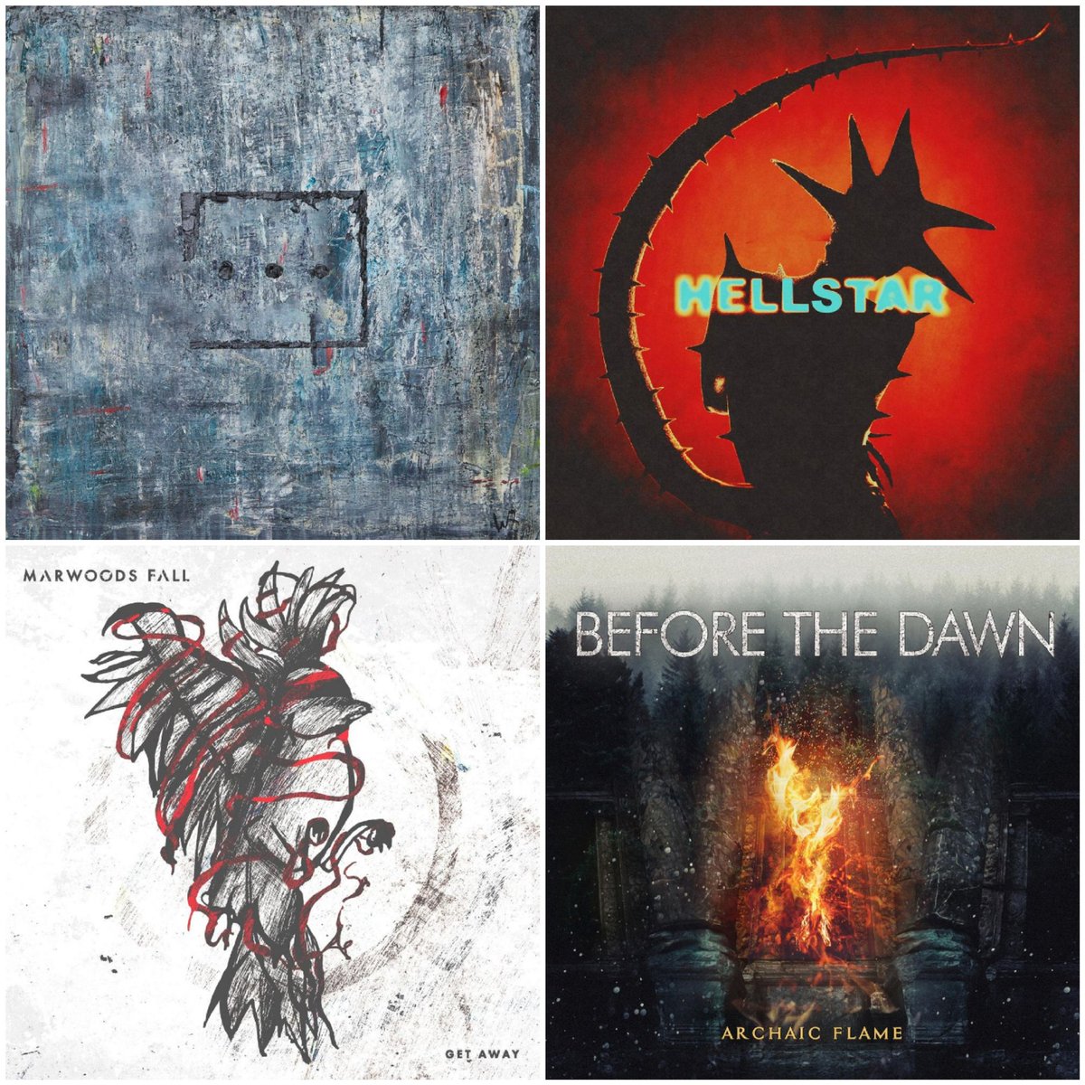 Core Weekly (@core_weekly) on Twitter photo Today's New Releases
<a href="/TooCloseToTouch/">Too Close</a> - Novocaine (feat. Noah Sebastian of <a href="/badomenscult/">BAD OMENS</a>)
<a href="/Magnoliaparkfl/">Magnolia Park</a> - Hellstar
<a href="/MarwoodsFall/">Marwood's Fall</a> - Get Away
#BeforeTheDawn - Chaos Sequence Today's New Releases
<a href="/TooCloseToTouch/">Too Close</a> - Novocaine (feat. Noah Sebastian of <a href="/badomenscult/">BAD OMENS</a>)
<a href="/Magnoliaparkfl/">Magnolia Park</a> - Hellstar
<a href="/MarwoodsFall/">Marwood's Fall</a> - Get Away
#BeforeTheDawn - Chaos Sequence