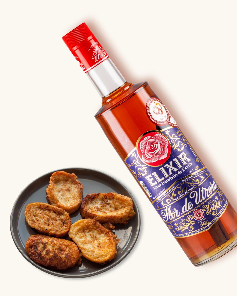 FlordeUtrera's tweet image. 🤔¿Podemos decir ya que es temporada de torrijas? Sea como sea te aconsejamos tomarlas siempre con una copita de nuestro Elixir de Canela, ¡Potenciará al máximo su sabor!

#LaFlorDeUtrera #Torrijas #ElixirDeCanela #Anís #AnísFlorDeUtrera #Cuaresma #SemanaSanta