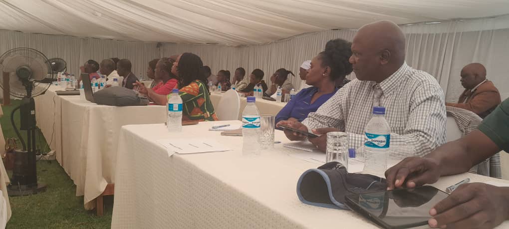 @ecozim is attending a System Capacity Strengthening Workshop Under the Safe to Learn Initiative: Focus on Pupil Safeguarding Circulars. The workshop is being hosted by the LEPS Department at Fairmile Hotel in Gweru from the 4th-5th of March 2024 targeting the Northern Provinces.