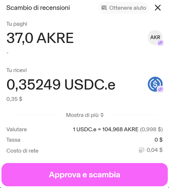 ilCapoFox's tweet photo. Update on @arkreen_network!
In addition to converting $tARKE to $ARKE, check your wallet if you have joined the #testnet, the pool was also launched yesterday🎉
Currently with a Remote Miner (costs 10 USD) you get around 37 $ARKE per day and that's already good earnings👍
Really confident about the project!

Console: https://t.co/iA9uv37d4a
Where to swap: https://t.co/xIqntGB9PL
You can see the pool here: https://t.co/JUwXulZEtk

#DePIN #GreenEnergy #Polygon #Web3