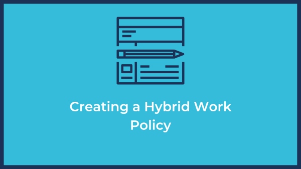Ready to create a game-changing hybrid work policy? Let's find the perfect balance between remote work and office collaboration.

Stay tuned for tips and tricks:
bit.ly/48vKjH6

 #HybridWork #WorkPolicy #Innovation
