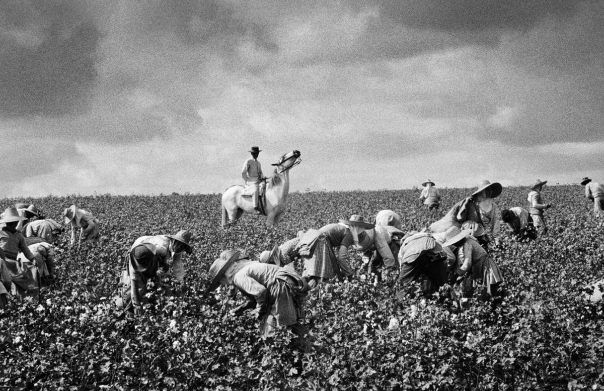 Y para mí no hay foto de Ramón Masats más reveladora que esta. Jerez de la Frontera, 1963.