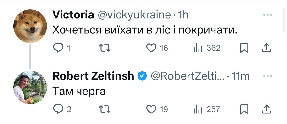 Про вайб цього життя: