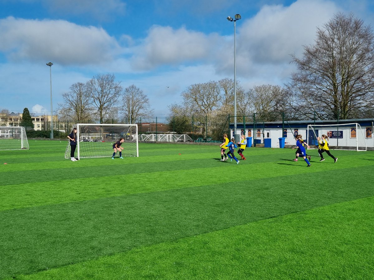 Holy Trinity C of E Primary School (@willowsce) on Twitter photo Girls from Years 3,4 & 5 attended this mornings Let Girls Play event <a href="/StratfordTownFC/">Stratford Town FC</a> The future of our girls team looks bright once our very talented Year 6's depart. Girls from Years 3,4 & 5 attended this mornings Let Girls Play event <a href="/StratfordTownFC/">Stratford Town FC</a> The future of our girls team looks bright once our very talented Year 6's depart.