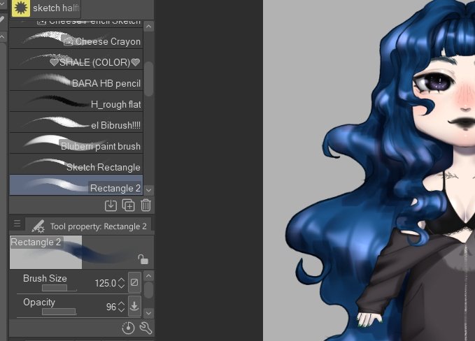 Just some work #WIP ☁ 