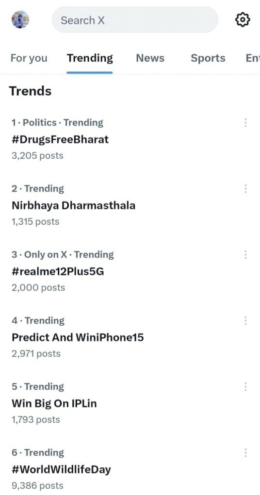 nirbhaya_2012's tweet photo. Grateful for the overwhelming support on Twitter Trending as we seek justice for our beloved daughter, #DharmasthalaNirbhaya. 

Your solidarity gives us strength to continue the fight for justice. 🙏

#TwitterTrending 
#JusticeForDharmasthalaNirbhaya https://t.co/eZzGmJCJZ1