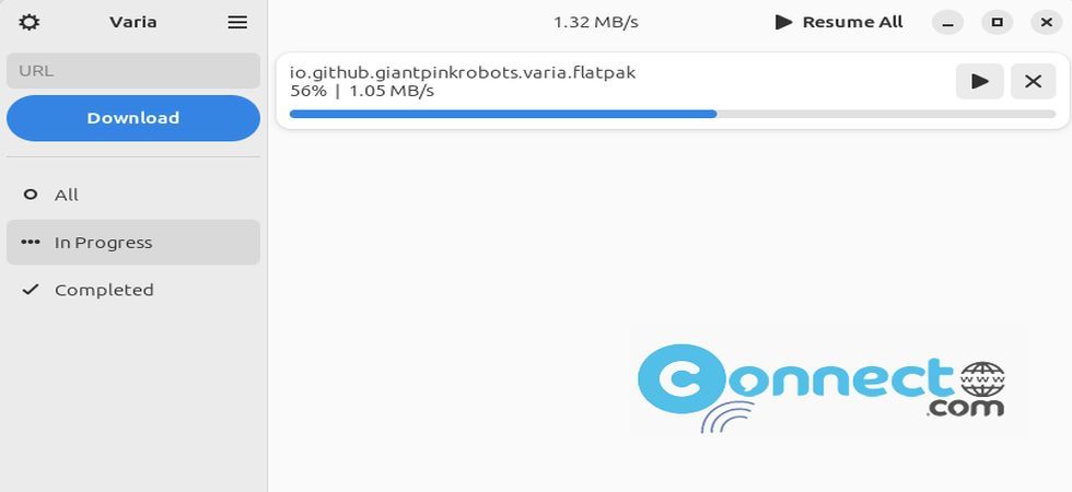 connectwww's tweet image. Varia Download Manager Software #linux #downloadmanager #ubuntu #varia #variadownloadmanager buff.ly/49QdHco