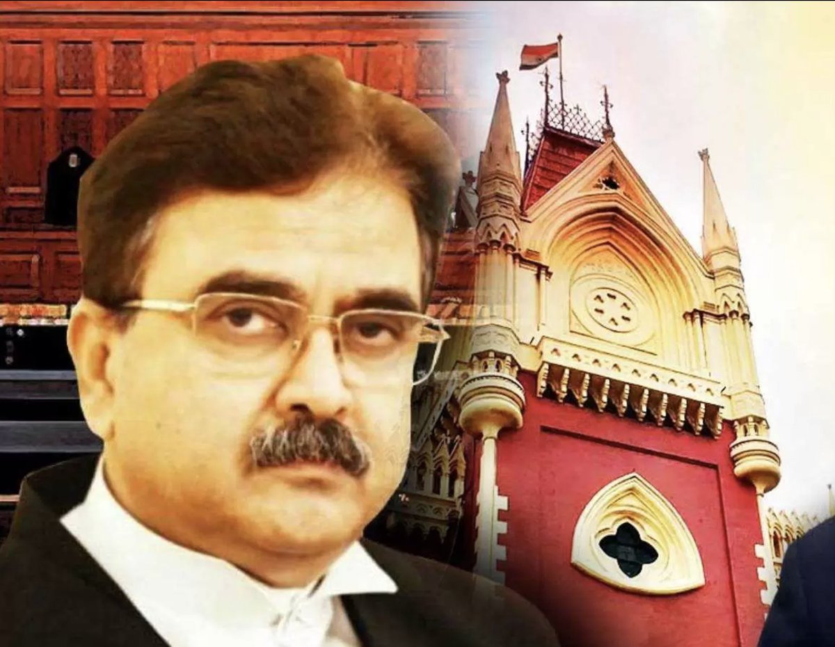 Calcutta #HighCourt के Judge Justice Gangopadhyay इस्तीफा देकर #BJP में होंगे शामिल, क्या अदालतों के जजों का इस तरह से राजनीति में आना सही है ? ये एक घातक परंपरा शुरू हो रही है जिससे अदालतों पर लोगों का विश्वास कम हो सकता है !
#JusticeAbhijitGanguly #ModiKaParivar #TMC #Mamata