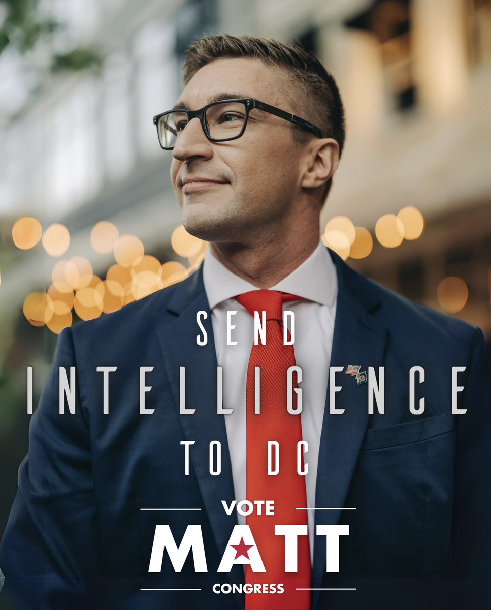 Matt Shoemaker (@votemjs) is running for NC-13 and has been endorsed by President Trump’s National Security Advisor @GenFlynn, the largest newspaper in NC @newsobserver, and @America1stPact! Let’s show him support today North Carolina! 🇺🇸 votemjs.com