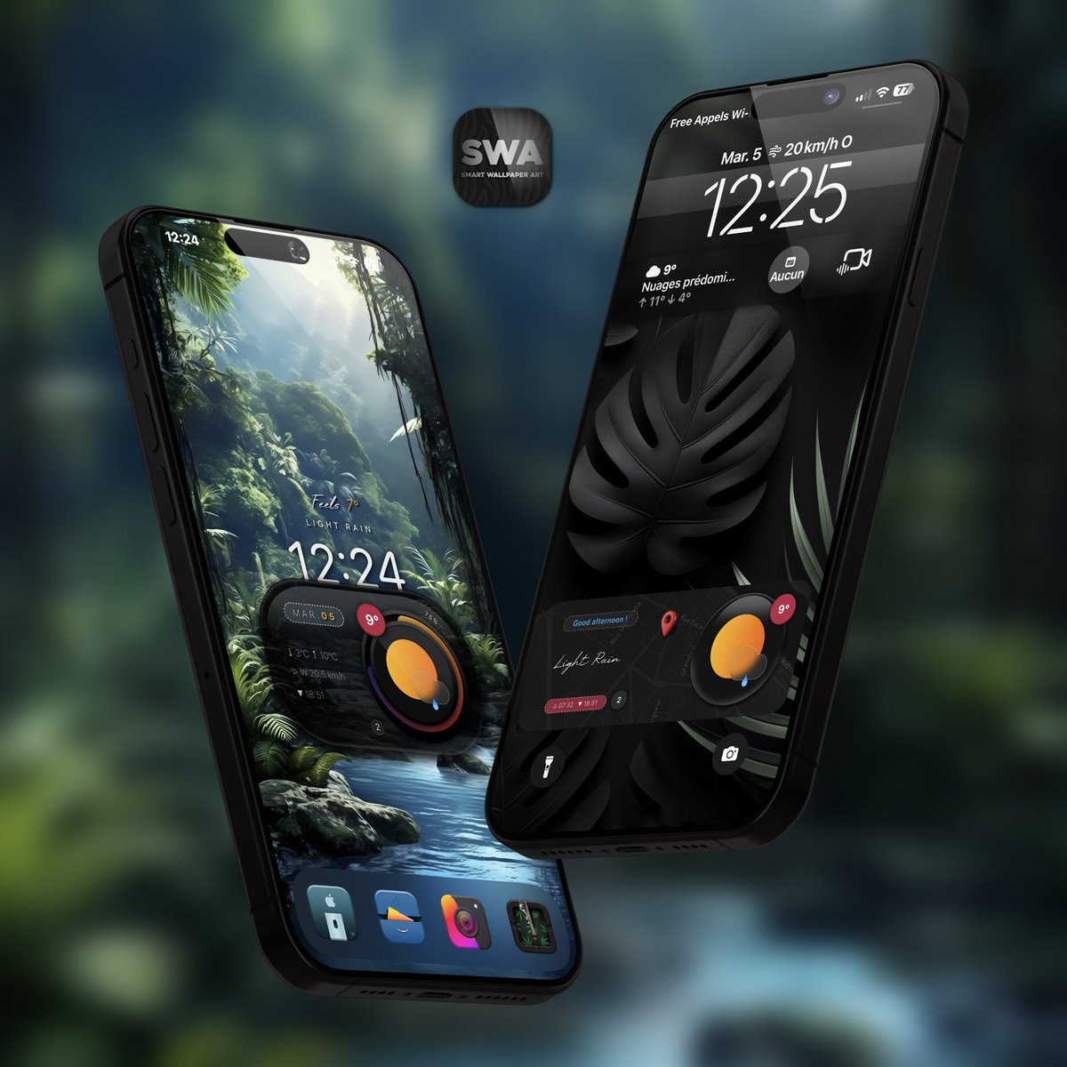 TeboulDavid1's tweet photo. Full #Widgy setup for this afternoon ❤️🌴🌴🌴
.
.
🕶️ SWA Wall app : https://t.co/6jeeAvrvME
☑️ Telegram : https://t.co/zZRL15EoAC
☑️ Icons @Attairdu57slm
.
.
#mockupM @SeanKly
#iPhone15wallpaper
#iPhone15ProMax
#nojailbreak
#iOS1731
#Widgy 3.2 https://t.co/56dhiXi6P7