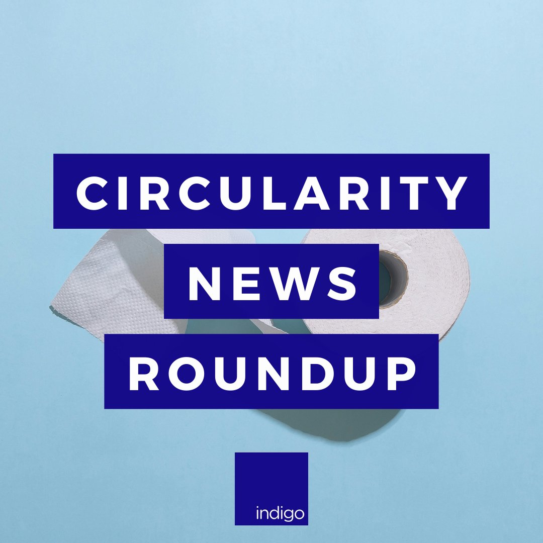 🔄Welcome to your Monthly #CircularityRoundup! 

♻ Lidl launches reverse vending machines
🏢 Bywaters finds offices can save £24k p/a reducing waste
🚫 UK-wide ban on disposable vapes confirmed
🧻 Aldi trials double-sized toilet rolls to reduce plastic waste

#CircularEconomy