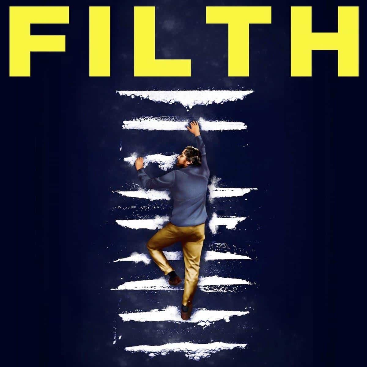 JUST IN! 'Filth - Original Music' by Clint Mansell Clint Mansell’s score to Jon S. Baird's film adaptation of Irvine Welsh's ‘Filth’ returns. @iamclintmansell @jonsbaird normanrecords.com/records/142979…