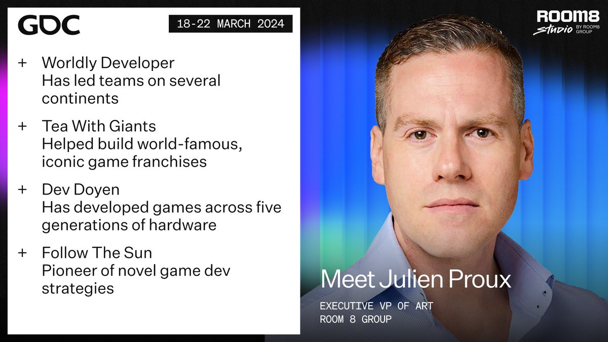 Room 8 Studio tweet media