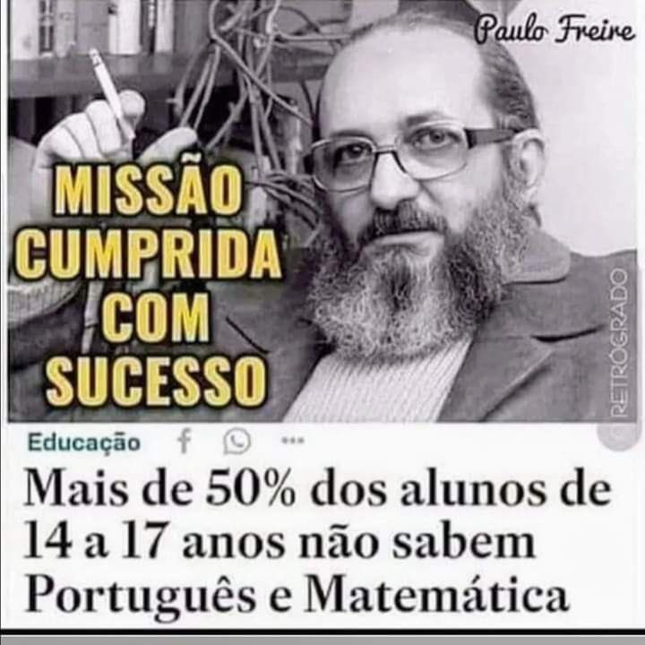 Nem vou comentar