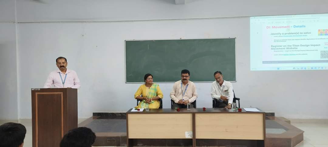 K-Tech Innovation Hub - CIF - powered by IKP (@ktechih) on Twitter photo The introduction session on <a href="/TitanCompanyLtd/">Titan Company Limited</a> 's #Design #Impact #Movement at <a href="/aietmoodbidri/">ALVA'S INSTITUTE OF ENGINEERING AND TECHNOLOGY</a>.
<a href="/Startup_Kar/">Startup Karnataka</a> <a href="/IKP_SciencePark/">IKP Knowledge Park</a> <a href="/ITBTGoK/">ITBT Karnataka</a> <a href="/PriyankKharge/">Priyank Kharge / ಪ್ರಿಯಾಂಕ್ ಖರ್ಗೆ</a> <a href="/DrCaur/">Dr. Ekroop Caur</a> <a href="/DeepanwitaC/">Deepanwita C</a> <a href="/dharu1970/">Sridhar Ramanathan</a> <a href="/SuhUjjni/">Suhruth G Ujjni</a> <a href="/visu_bio/">Visu</a> The introduction session on <a href="/TitanCompanyLtd/">Titan Company Limited</a> 's #Design #Impact #Movement at <a href="/aietmoodbidri/">ALVA'S INSTITUTE OF ENGINEERING AND TECHNOLOGY</a>.
<a href="/Startup_Kar/">Startup Karnataka</a> <a href="/IKP_SciencePark/">IKP Knowledge Park</a> <a href="/ITBTGoK/">ITBT Karnataka</a> <a href="/PriyankKharge/">Priyank Kharge / ಪ್ರಿಯಾಂಕ್ ಖರ್ಗೆ</a> <a href="/DrCaur/">Dr. Ekroop Caur</a> <a href="/DeepanwitaC/">Deepanwita C</a> <a href="/dharu1970/">Sridhar Ramanathan</a> <a href="/SuhUjjni/">Suhruth G Ujjni</a> <a href="/visu_bio/">Visu</a>